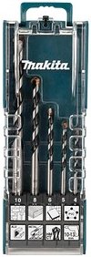 makita Bohrer-Set E-14255, 5-teilig