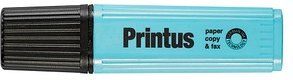 Thumbnail - Printus Textmarker blau, 1 St.