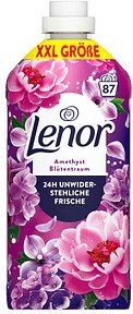Lenor BLÜTENTRAUM Weichspüler flüssig, 1,827 l