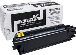 KYOCERA TK-590K schwarz Toner