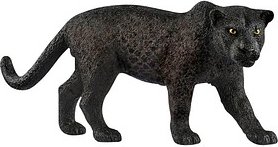 Schleich® Wild Life 14774 Schwarzer Panther Spielfigur