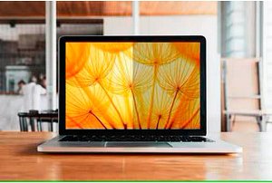 Thumbnail - 3M Display-Blickschutzfolie für Apple MacBook Air 13"
