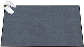 Mercury Fußmatte Faro blau 120,0 x 180,0 cm