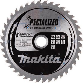makita E-12223 EFFICCUT Kreissägeblatt 165,0 mm, 40 Zähne