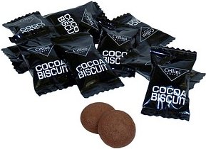 Cellini Minigrisbi Kekse 200 St.