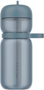 MEPAL Trinkflasche Flip Sport frost blue 600,0 ml