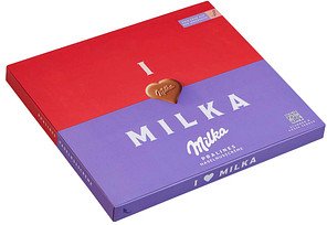 Milka I Love Milka Pralinen 110,0 g