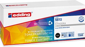 Thumbnail - edding EDD-5072 schwarz Toner kompatibel zu KYOCERA TK-1170