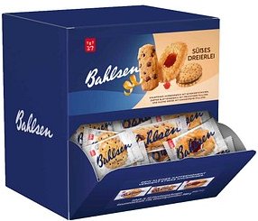 Bahlsen Süßes Dreierlei Kekse ca. 150 St.