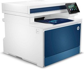 HP Color LaserJet Pro MFP 4302fdw 4 in 1 Farblaser-Multifunktionsdrucker weiß