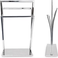 Thumbnail - relaxdays Handtuchständer silber, 1 St.