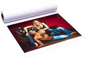 dots Plotterpapier Foto Glossy 200 g/qm 914,0 mm x 30,0 m