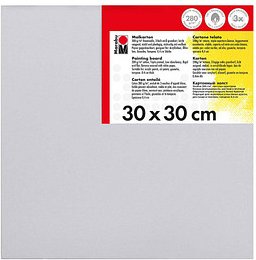 Marabu Malkarton weiß 280,0 g/m² 1 St.