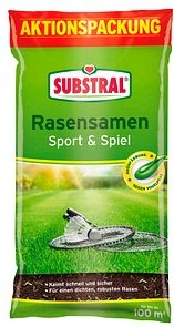 Thumbnail - SUBSTRAL® Sport & Spiel Rasensamen 2,0 kg
