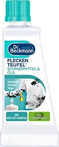 Dr.Beckmann FLECKENTEUFEL SCHMIERMITTEL & ÖLE Fleckenentferner flüssig, 0,5 ml
