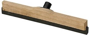 Nölle Wasserschieber Power Stick braun Holz 40,0 cm breit