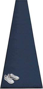 Thumbnail - miltex Fußmatte Eazycare Style stahlblau 85,0 x 300,0 cm