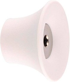 WAGNER® design yourself Garderobenhaken TULIP GH 0313 mit 1 Haken grau, 1 St.