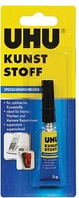 UHU Sekundenkleber 3 g