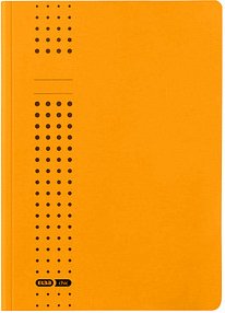 ELBA Sammelmappen chic DIN A4 gelb, 25 St.