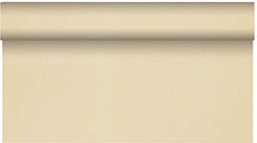 STARPAK Tischdecke soft selection plus champagner 90,0 cm x 25,0 m, 1 Rolle