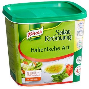 Knorr® Italienische Art Salatdressing 500,0 g, 1 St.