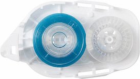 PLUS JAPAN One Action TG-1920R Nachfüllrolle für Kleberoller dauerhaft, 1 St.