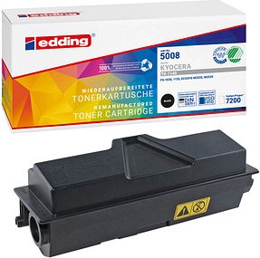 Thumbnail - edding EDD-5008 schwarz Toner kompatibel zu KYOCERA TK-1140