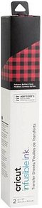 cricut™ Infusible Ink Transferfolien für Schneideplotter Sublimationsfolie 30,5 x 30,5 cm, 2 St.