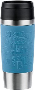 Thumbnail - emsa Isolierbecher CLASSIC blau 360,0 ml, 1 St.