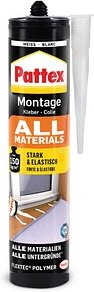 Thumbnail - Pattex All Materials Montagekleber 450,0 g, 1 St.