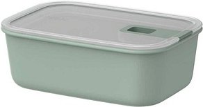 MEPAL Frischhaltedose EasyClip 7,0 cm hoch grün 1,0 l, 1 St.