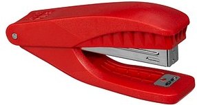 sax design Heftgerät 349 rot, 1 St.