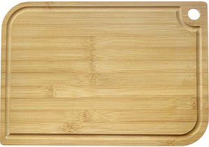 WESTMARK Schneidebrett braun 33,3 cm