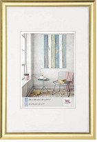 walther design Bilderrahmen Trendstyle gold 32,7 x 47,8 cm, 1 St.