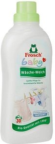 Frosch® Baby Weichspüler Gel, 0,75 l