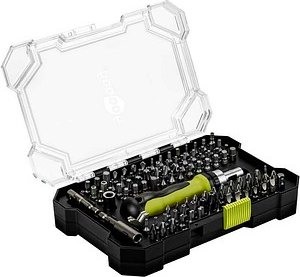 Thumbnail - goobay Bit-Set 77844, 104-tlg.
