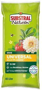 SUBSTRAL® Naturen® Universalerde 40,0 l