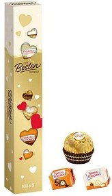 Thumbnail - Die Besten NUSS Pralinen 8 St./77,0 g