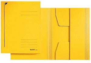 AKTION: LEITZ Jurismappe 3924 DIN A4 gelb, 1 St. mit Prämie nach Registrierung