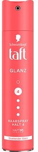 taft Glanz Halt 4 Haarspray 250 ml