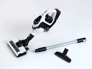 klein Spielzeug-Staubsauger ''UNLIMITED'' 6812 weiß, schwarz