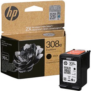 HP 308e (7FP22UE) schwarz Druckerpatrone