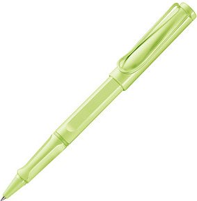 LAMY safari Tintenroller springgreen, Schreibfarbe: blau, 1 St.