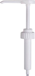 buzil Pumpaufsatz H313 weiß