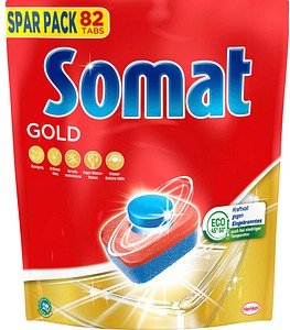Thumbnail - Somat GOLD Spülmaschinentabs 82 St.