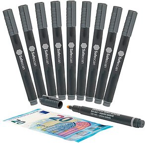 Thumbnail - Safescan Geldscheinprüfstifte 30, 10 St.