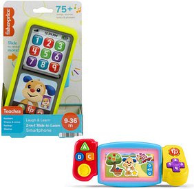 fisher-price® Twist & Learn Gamer Lernspielzeug, 1 St.