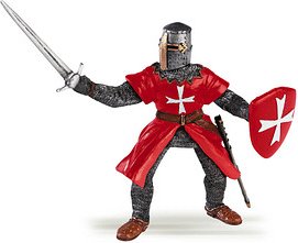 papo 39926 Ritter der Malteser Spielfigur