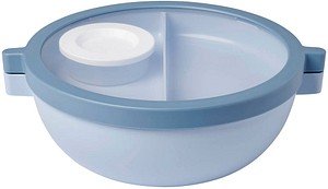 MEPAL Lunchbox Vita Bento Basic 5-tlg blau 1,5 l, 1 St.